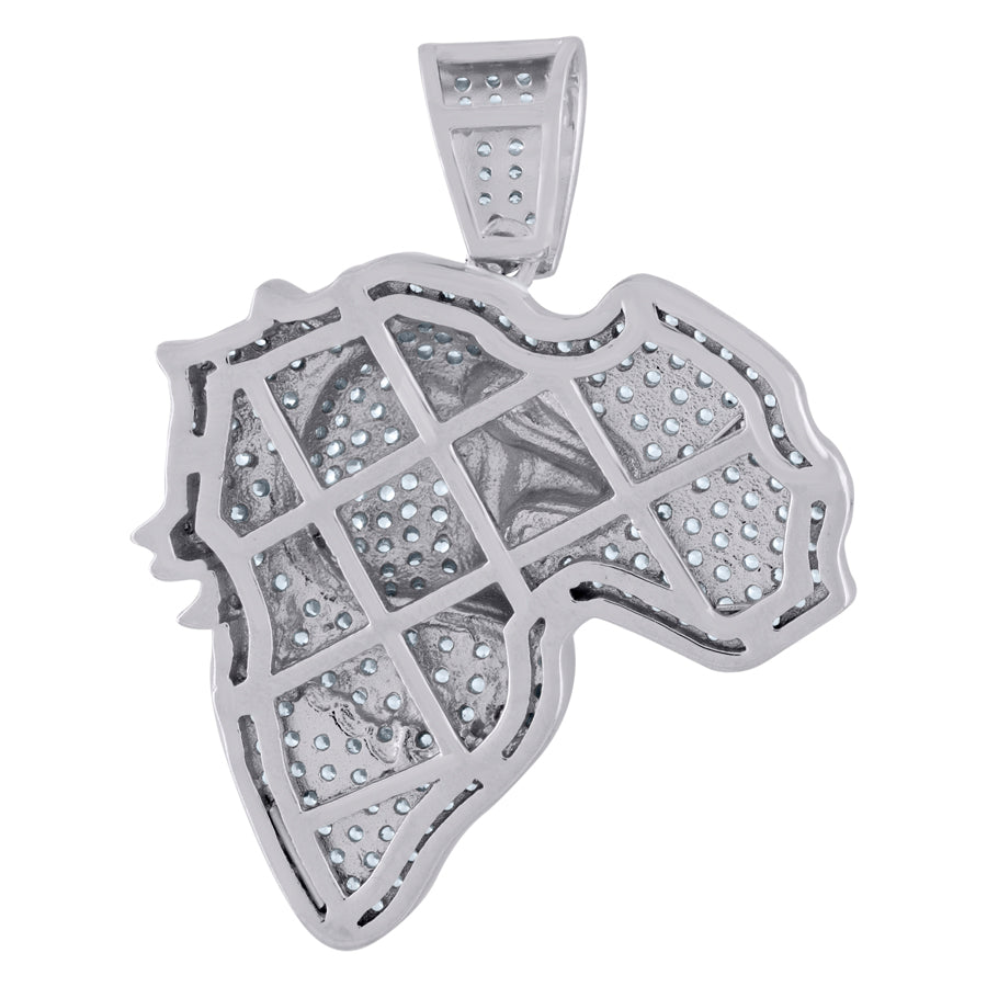 925 Sterling Silver Pendant