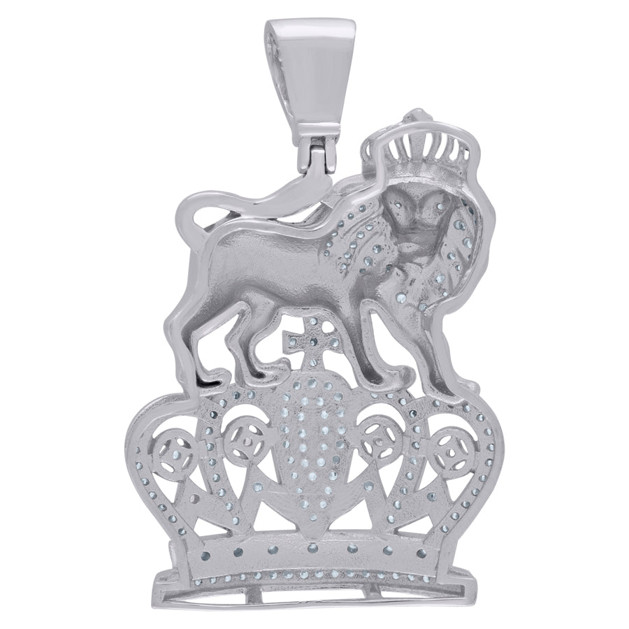 925 Sterling Silver Pendant
