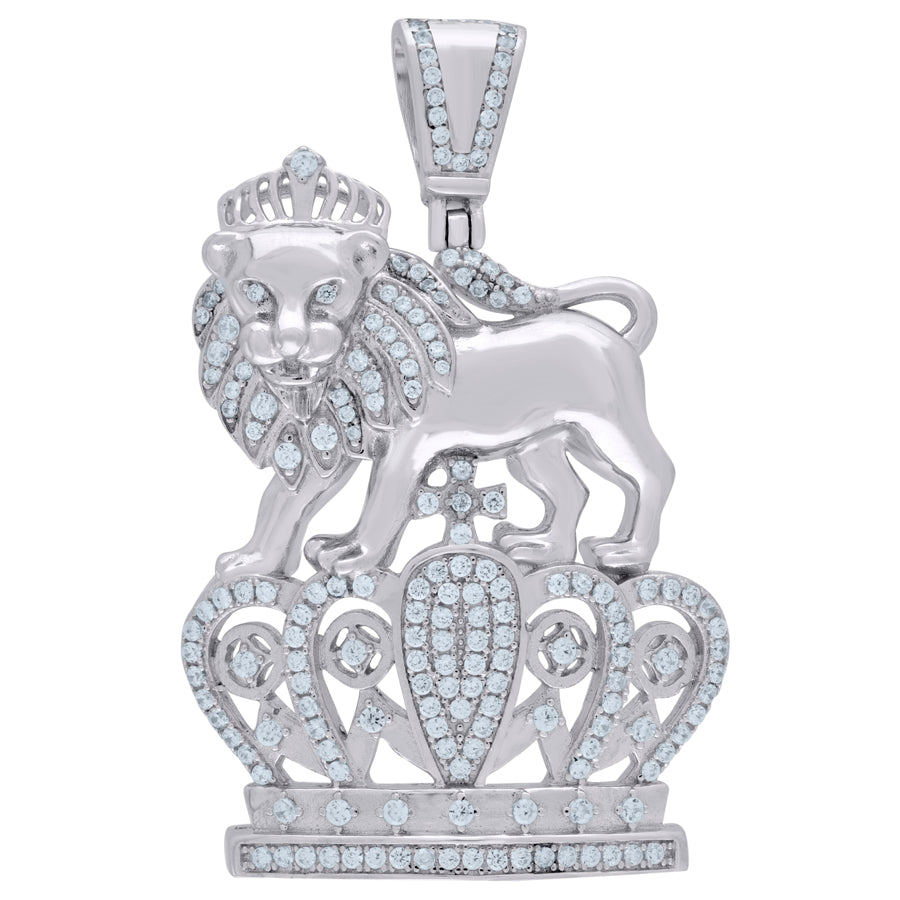 925 Sterling Silver Pendant