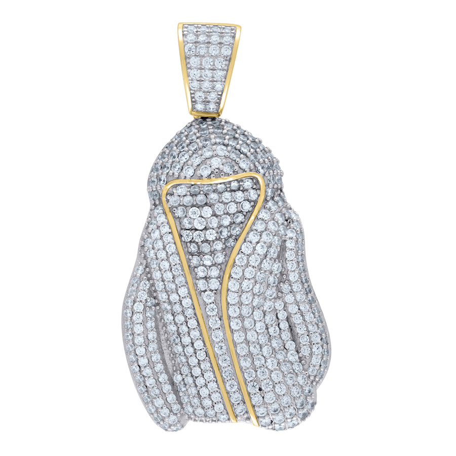 925 Sterling Silver Pendant