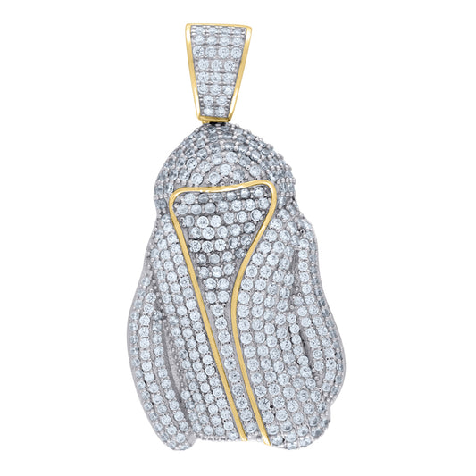 925 Sterling Silver Pendant