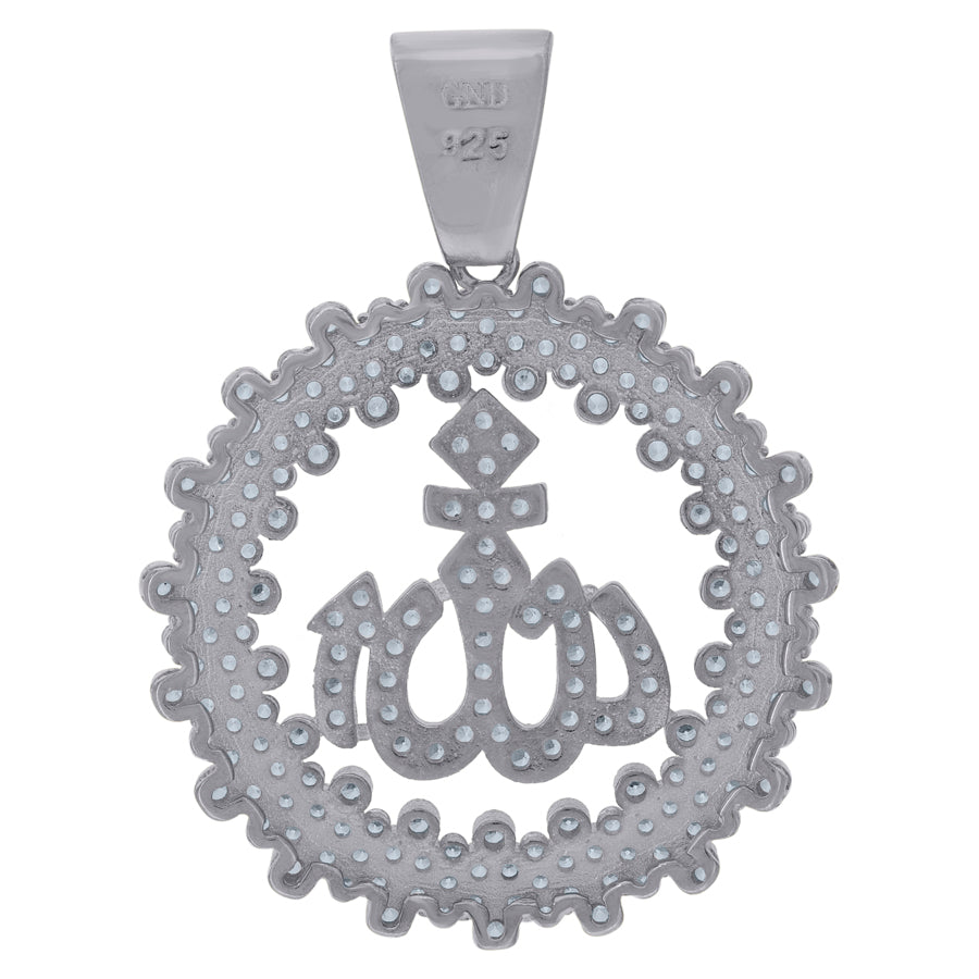 925 Cz Pendant