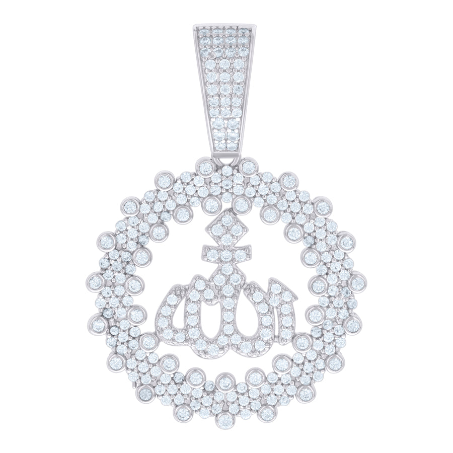 925 Cz Pendant
