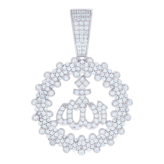 925 Cz Pendant