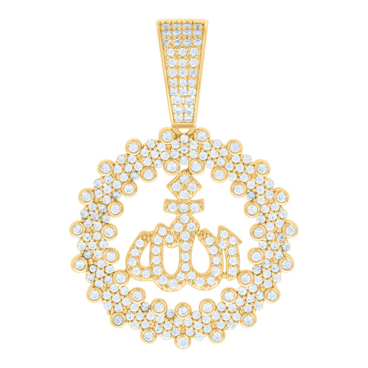 925 Cz Pendant