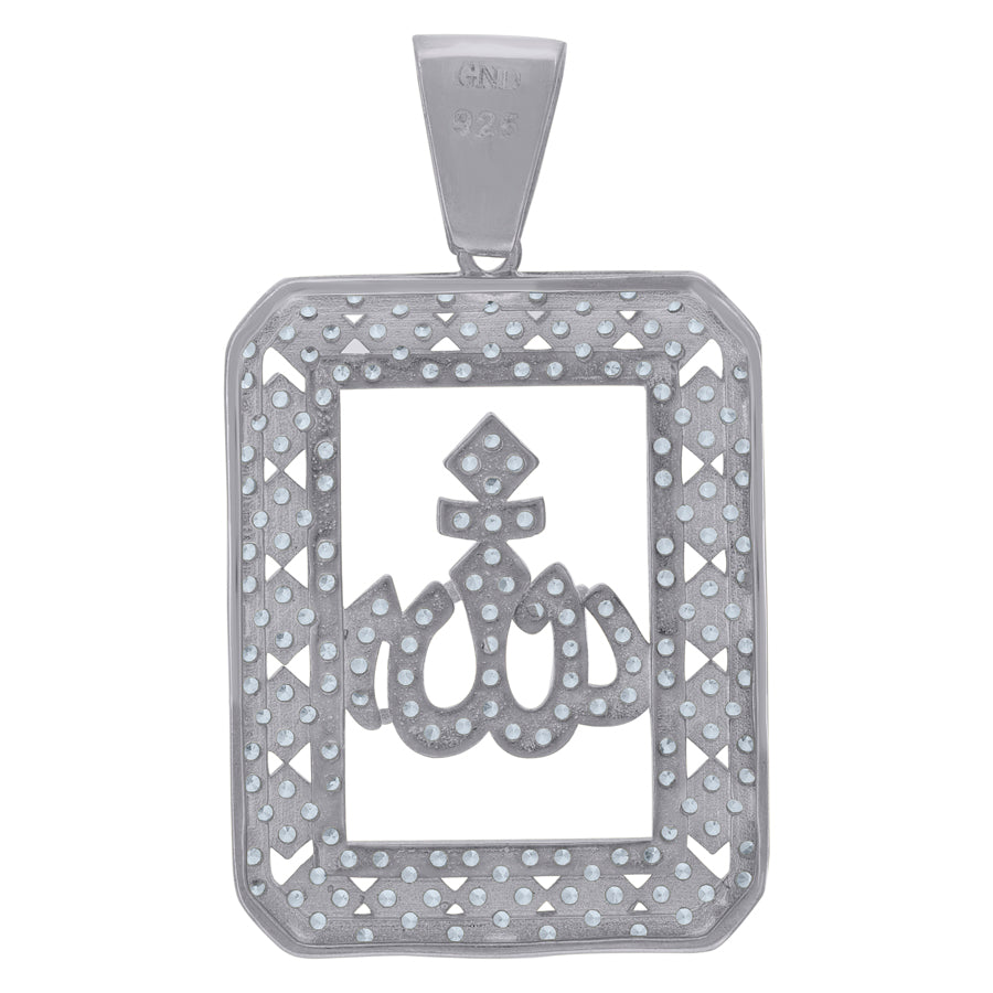 925 Cz Pendant