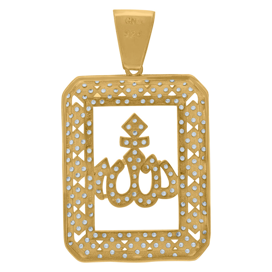 925 Cz Pendant