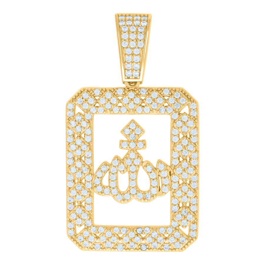 925 Cz Pendant