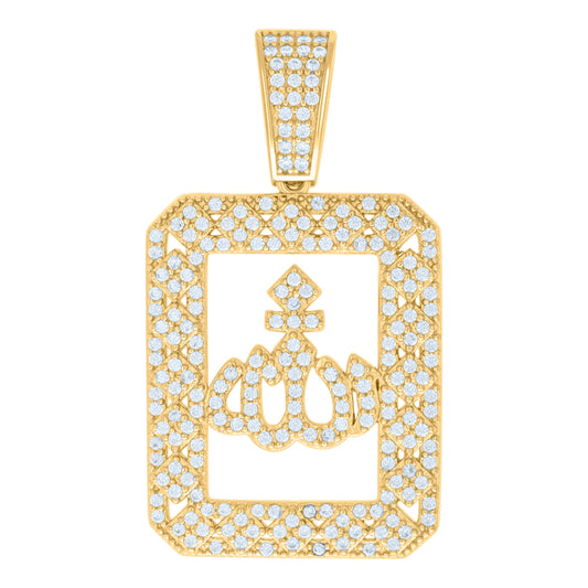925 Cz Pendant