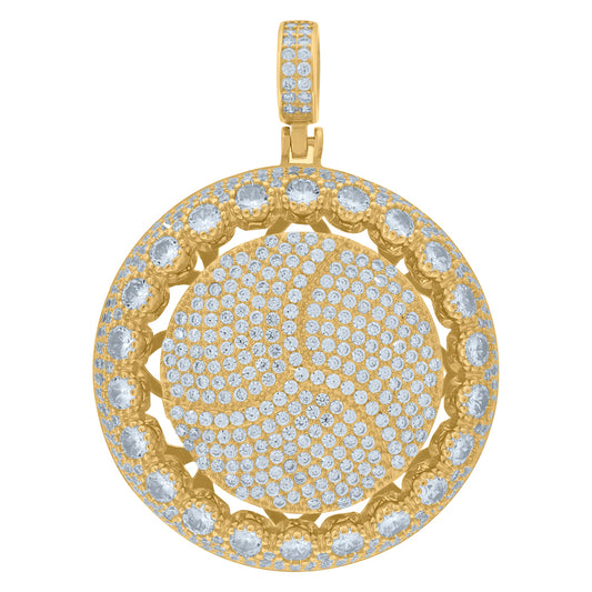 925 Cz Pendant