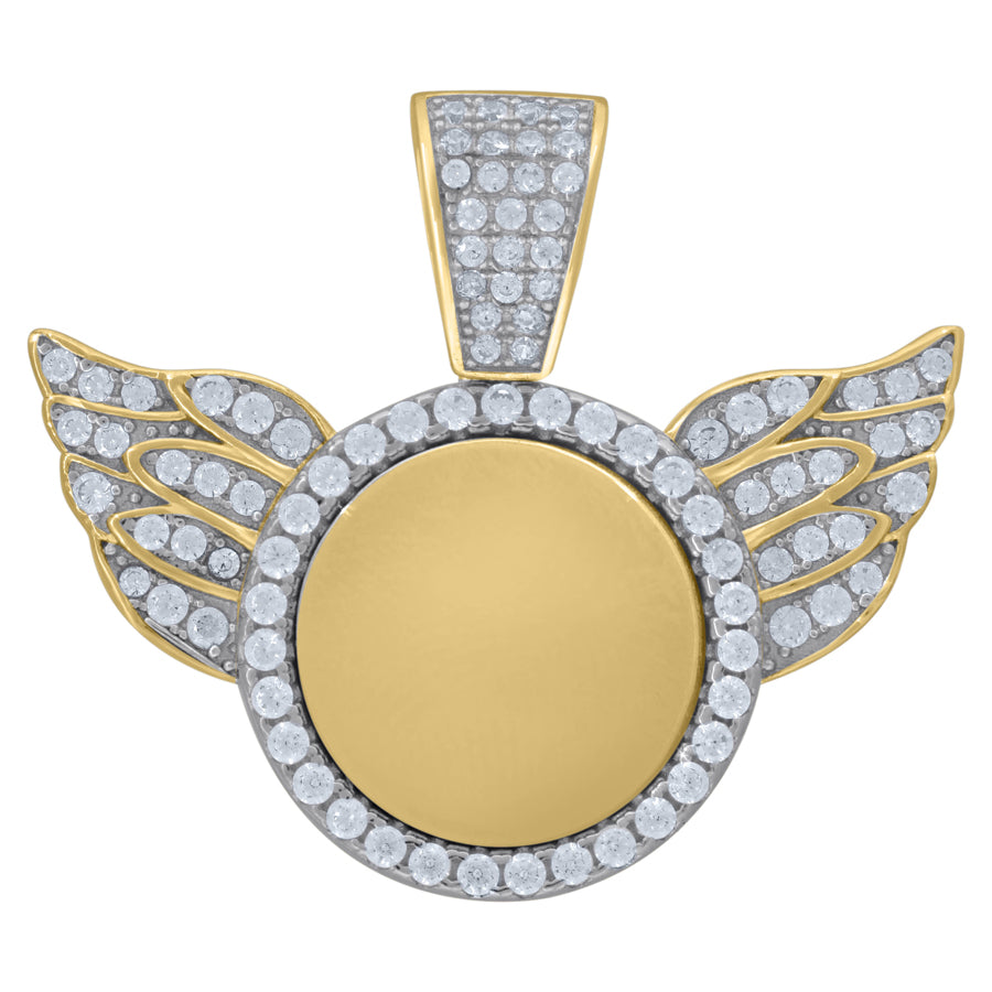 925 Sterling Silver Pendant
