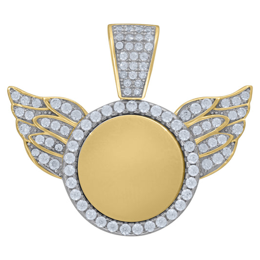 925 Sterling Silver Pendant