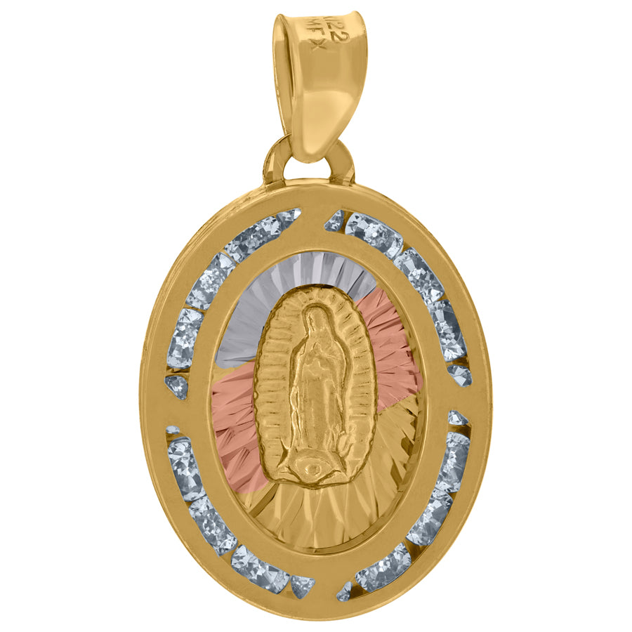 10Kt Gold Pendant