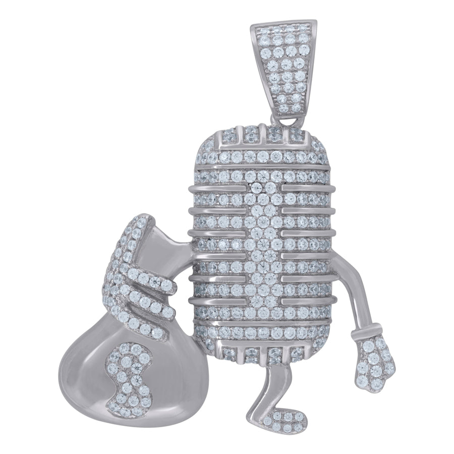 925 Sterling Silver Pendant