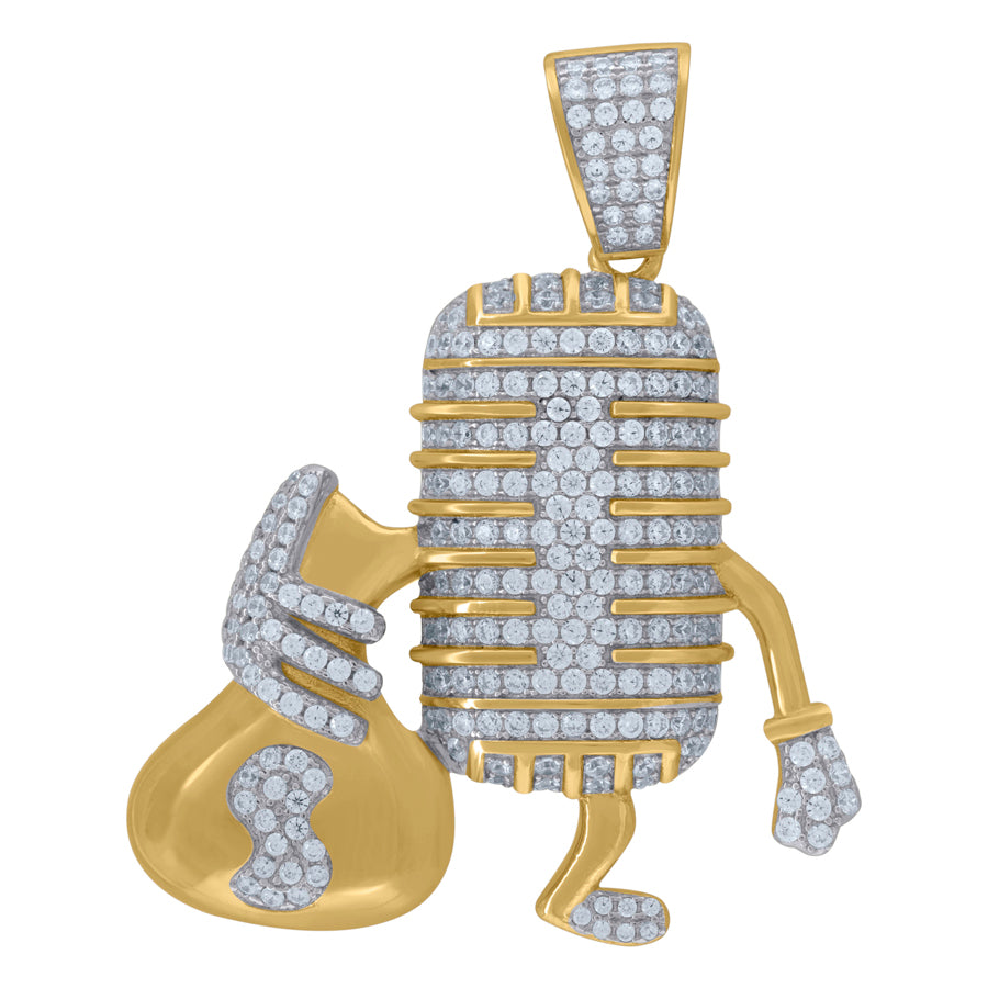 925 Sterling Silver Pendant