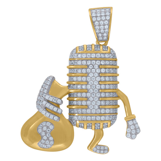 925 Sterling Silver Pendant
