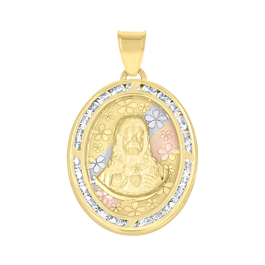 10Kt Gold Pendant