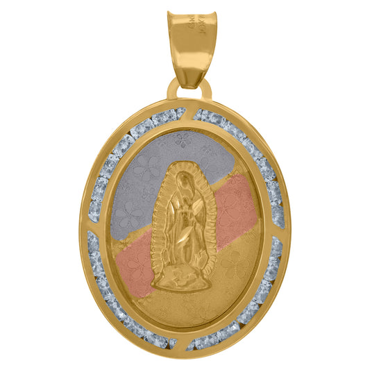 10Kt Gold Pendant