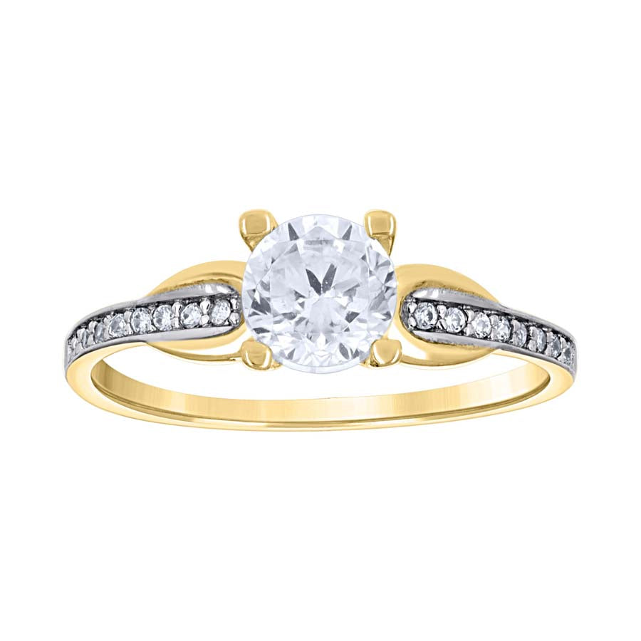 14Kt Gold Ring