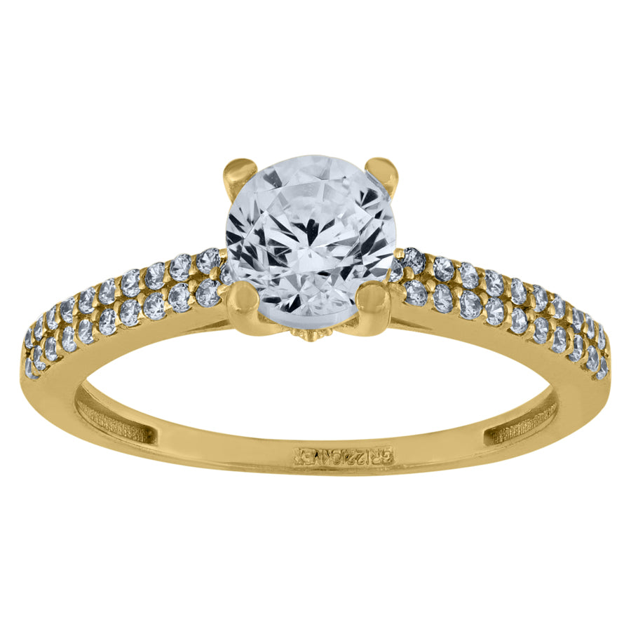 14Kt Gold Ring