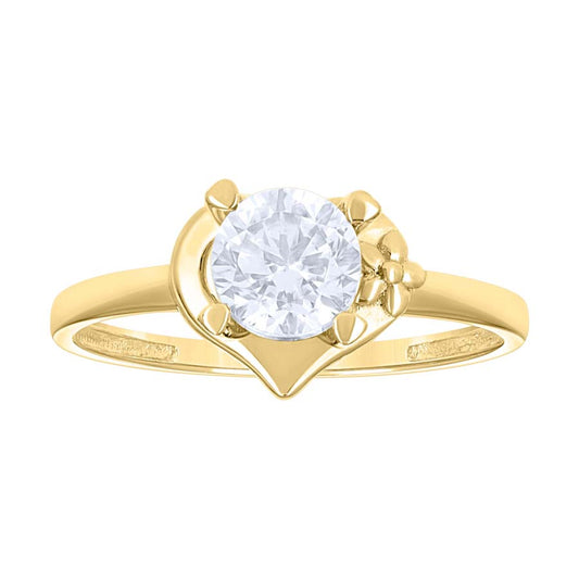 14Kt Gold Ring