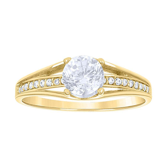 14Kt Gold Ring