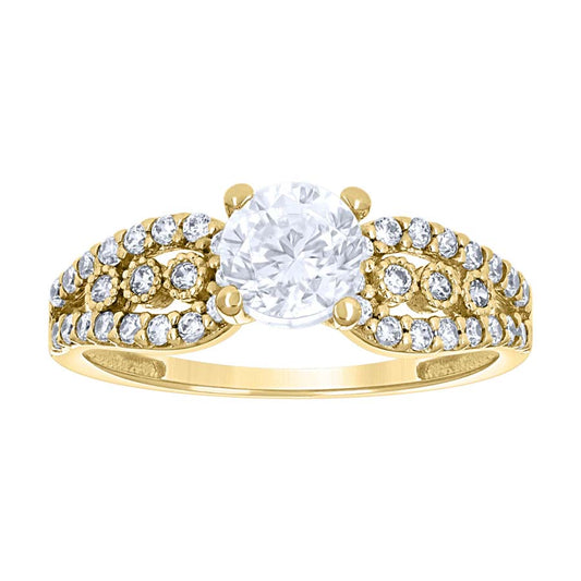 14Kt Gold Ring