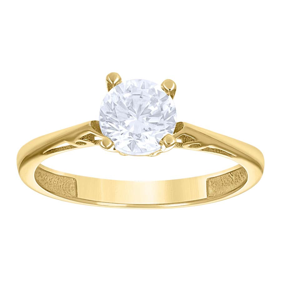 14Kt Gold Ring