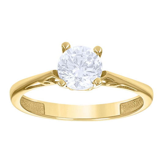 14Kt Gold Ring