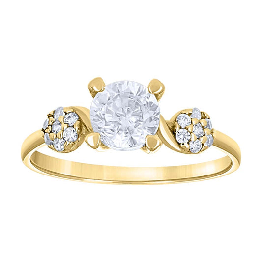 14Kt Gold Ring