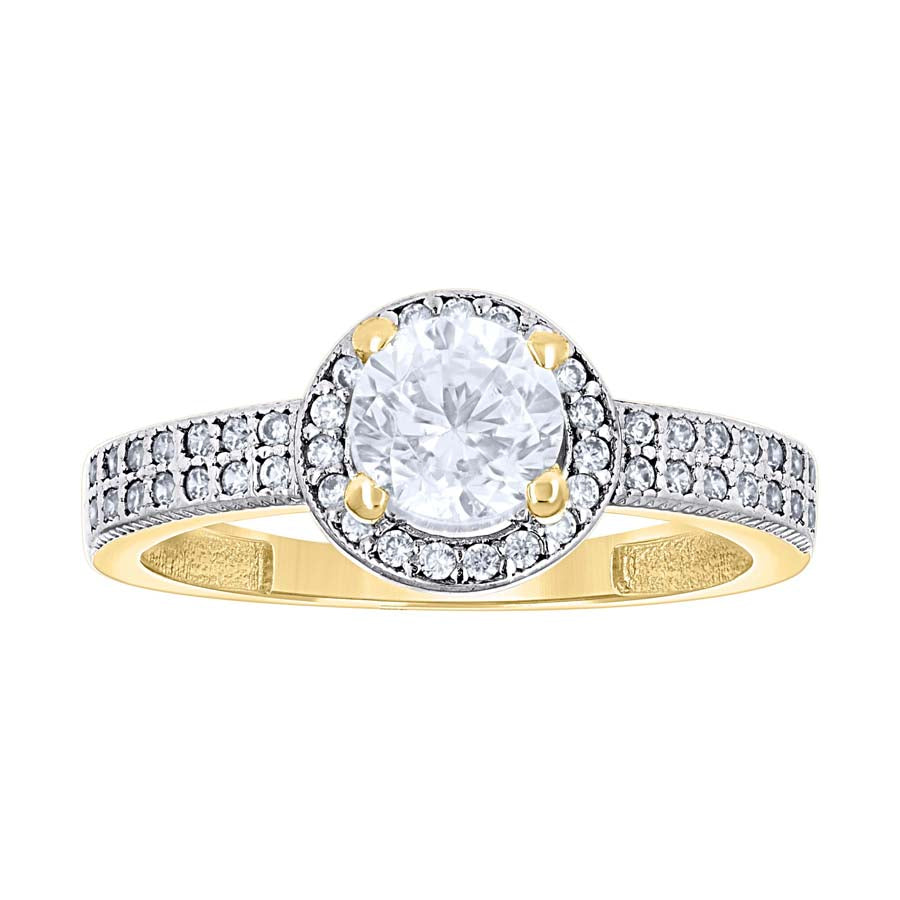 14Kt Gold Ring