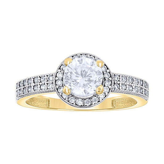 14Kt Gold Ring