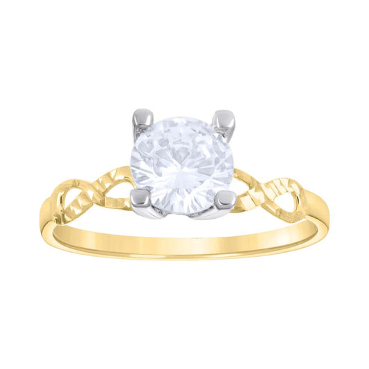 14Kt Gold Ring