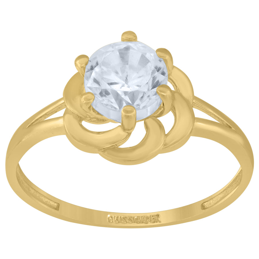 14Kt Gold Ring