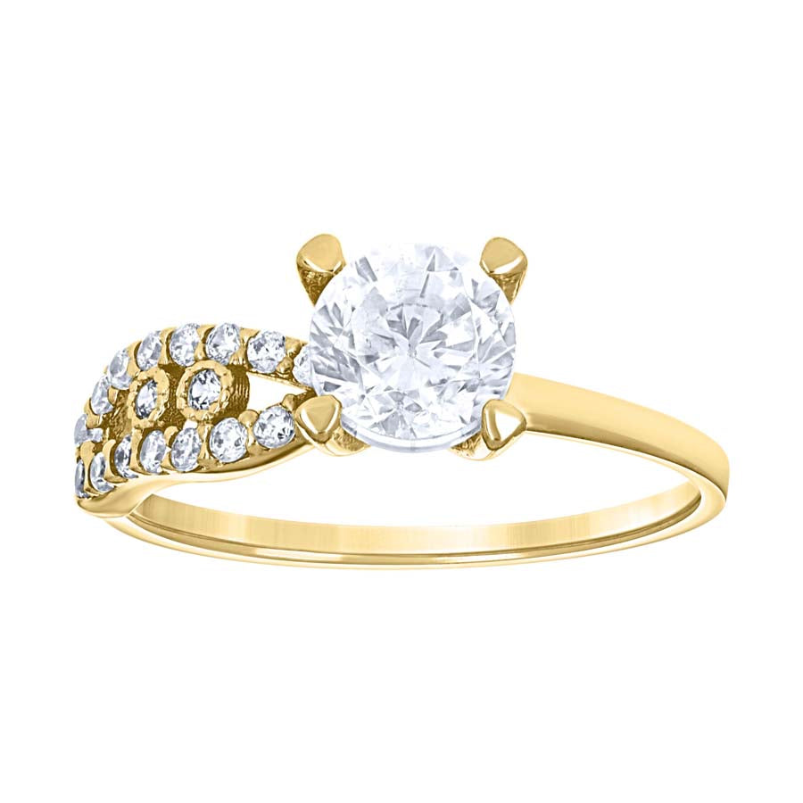 14Kt Gold Ring