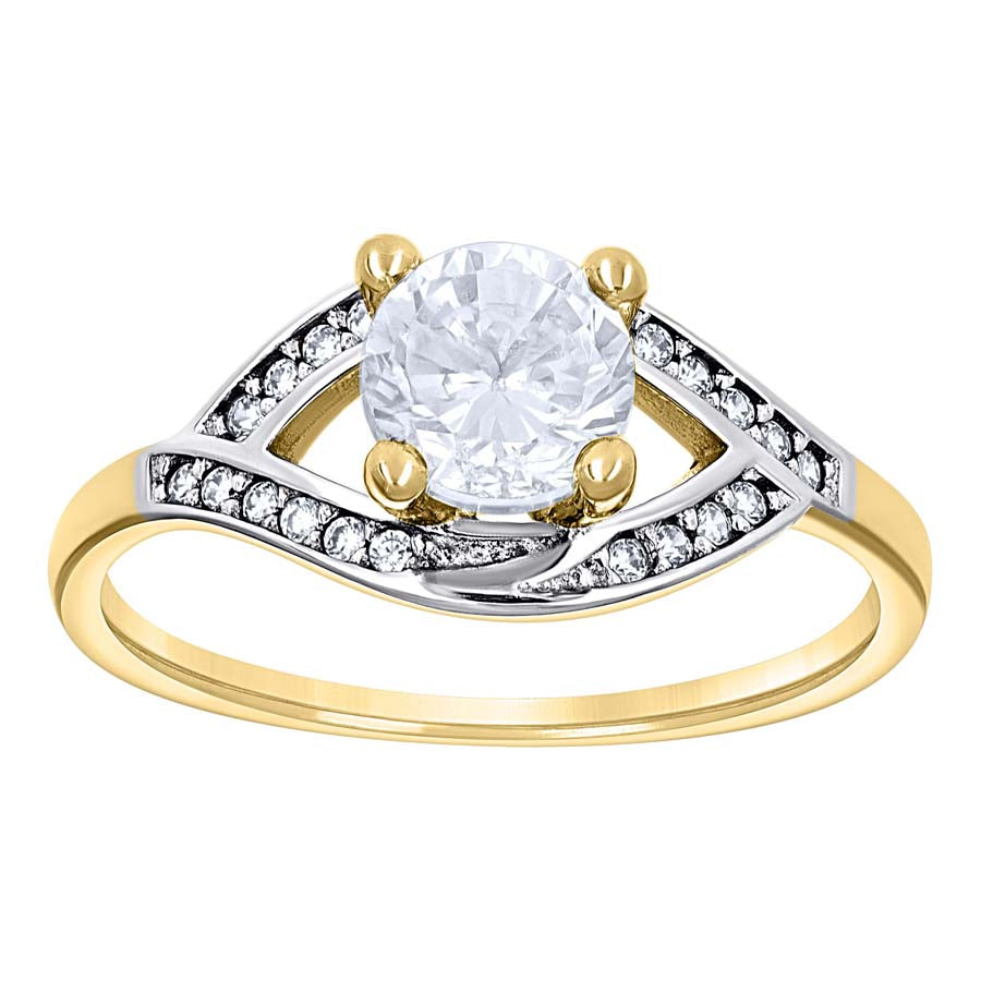 14Kt Gold Ring