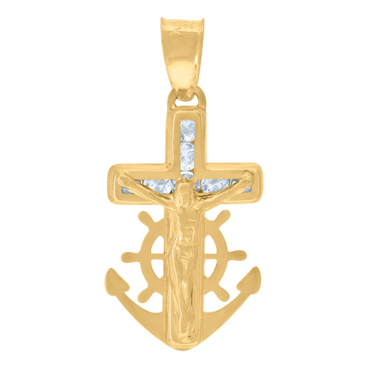 14Kt Gold Pendant