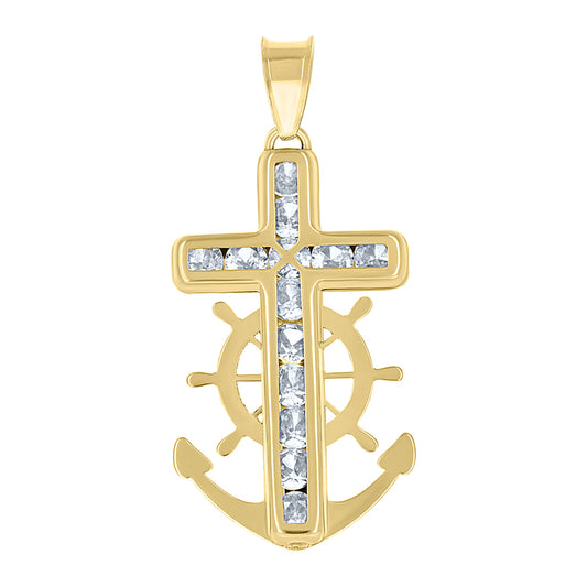 14Kt Gold Pendant