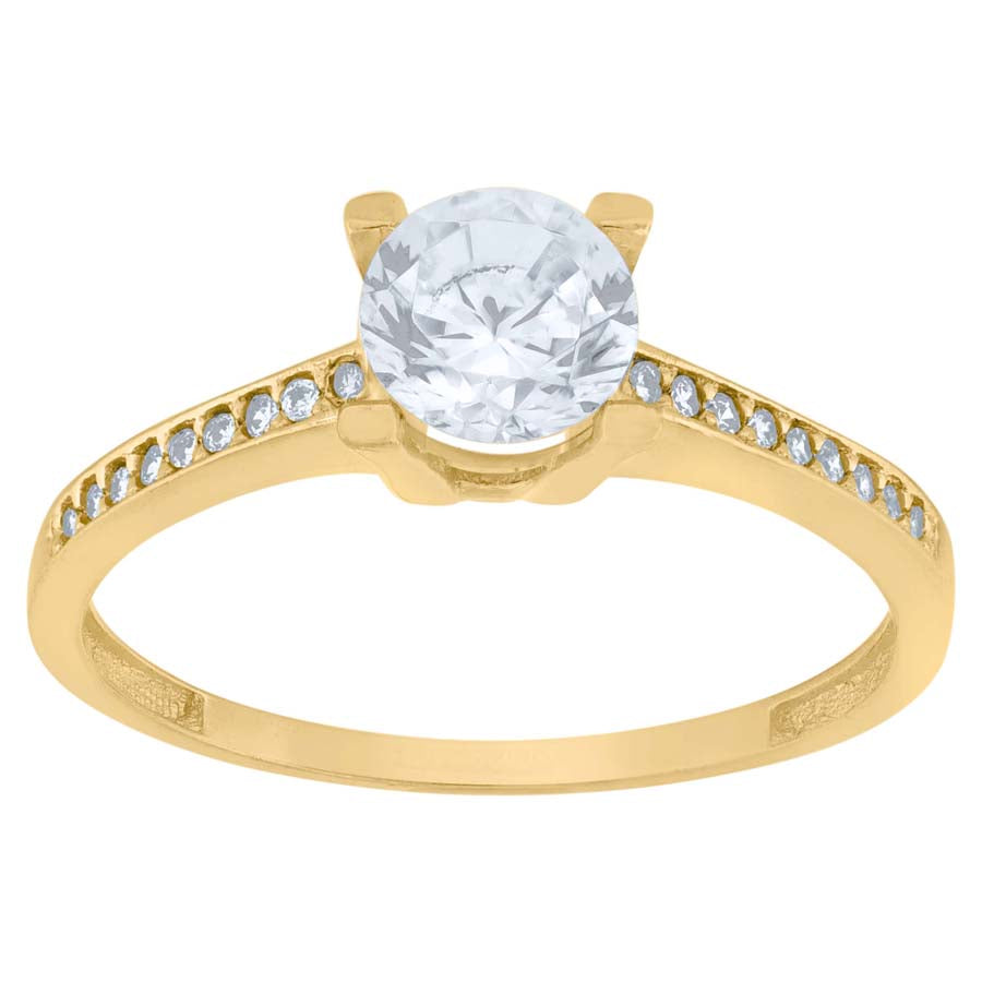 14Kt Gold Ring