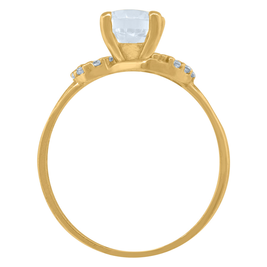 14Kt Gold Ring