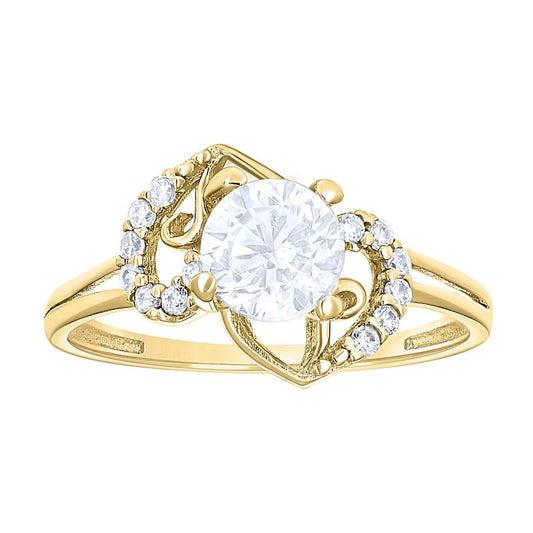 14Kt Gold Ring