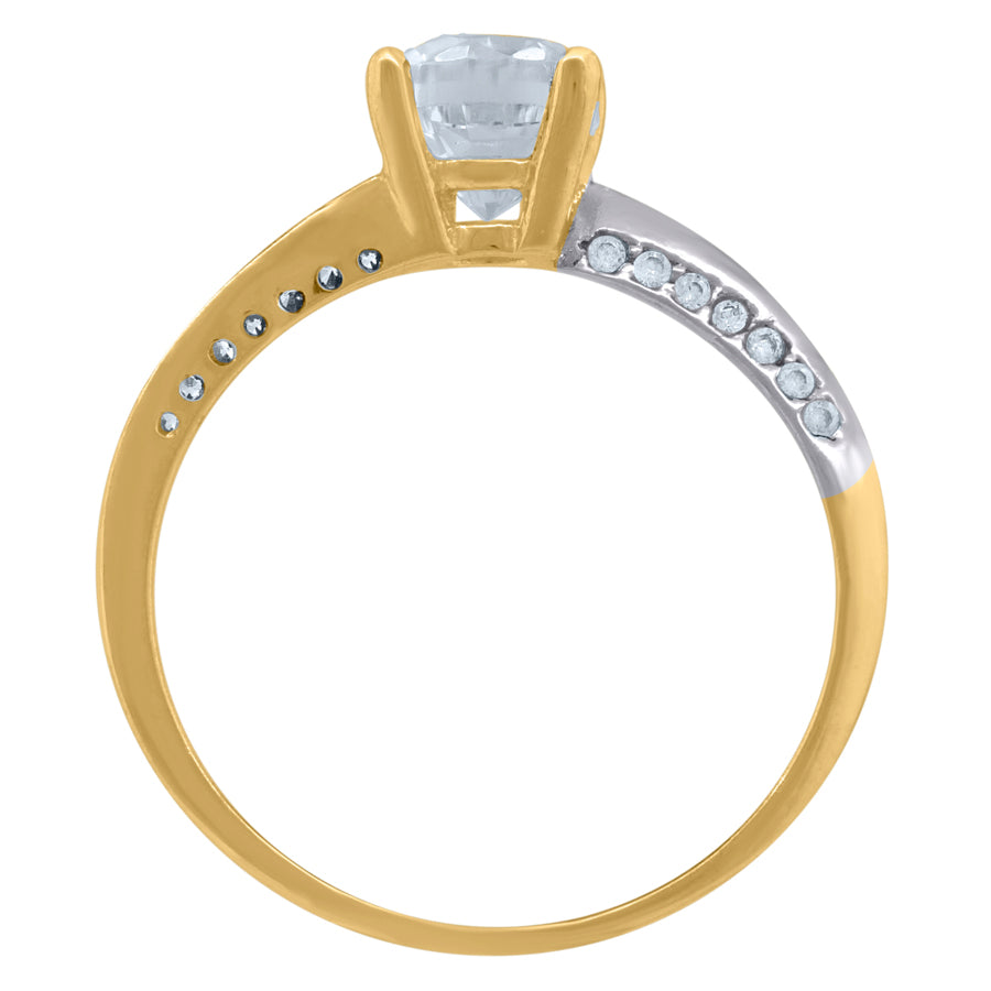14Kt Gold Ring
