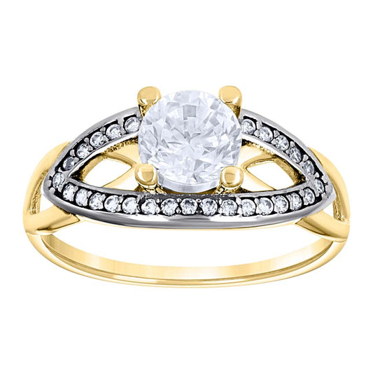 14Kt Gold Ring
