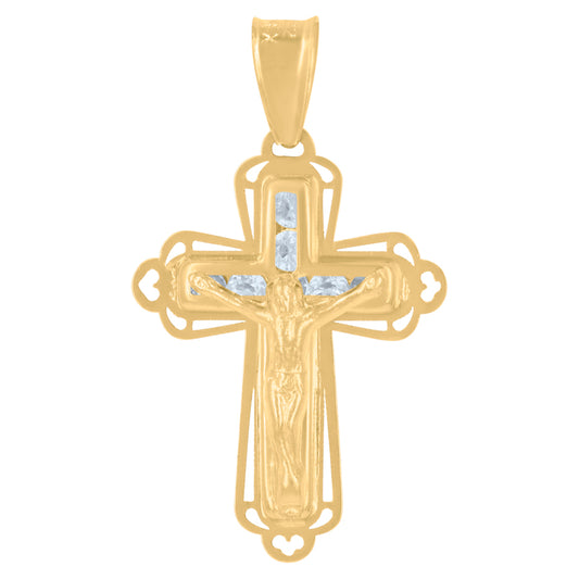 14Kt Gold Pendant