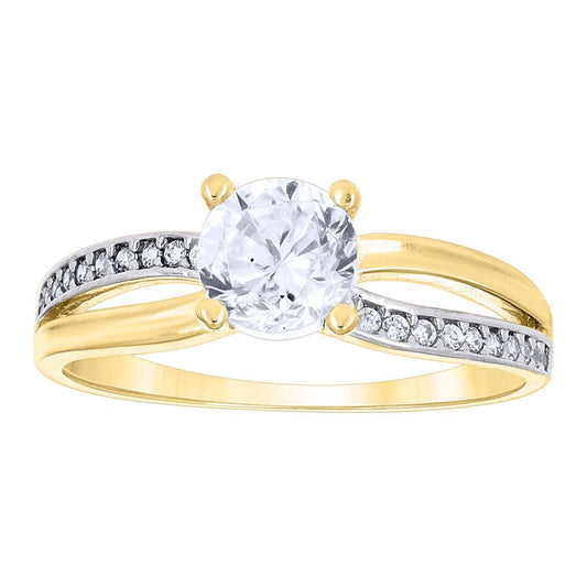 14Kt Gold Ring