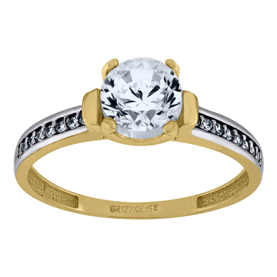 14Kt Gold Ring