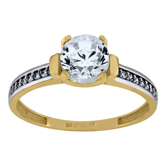 14Kt Gold Ring