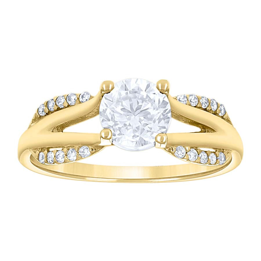 14Kt Gold Ring