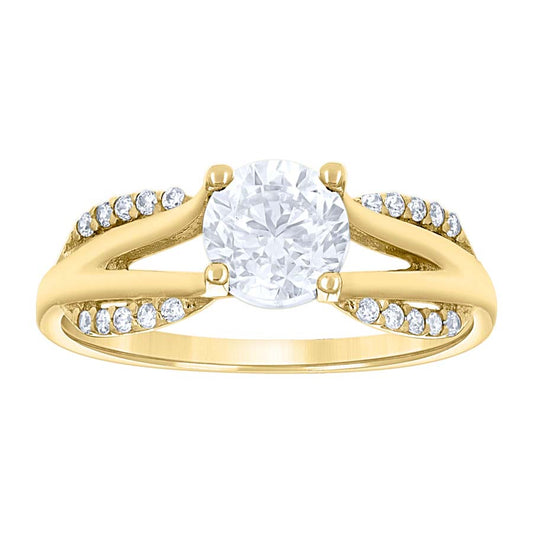 14Kt Gold Ring