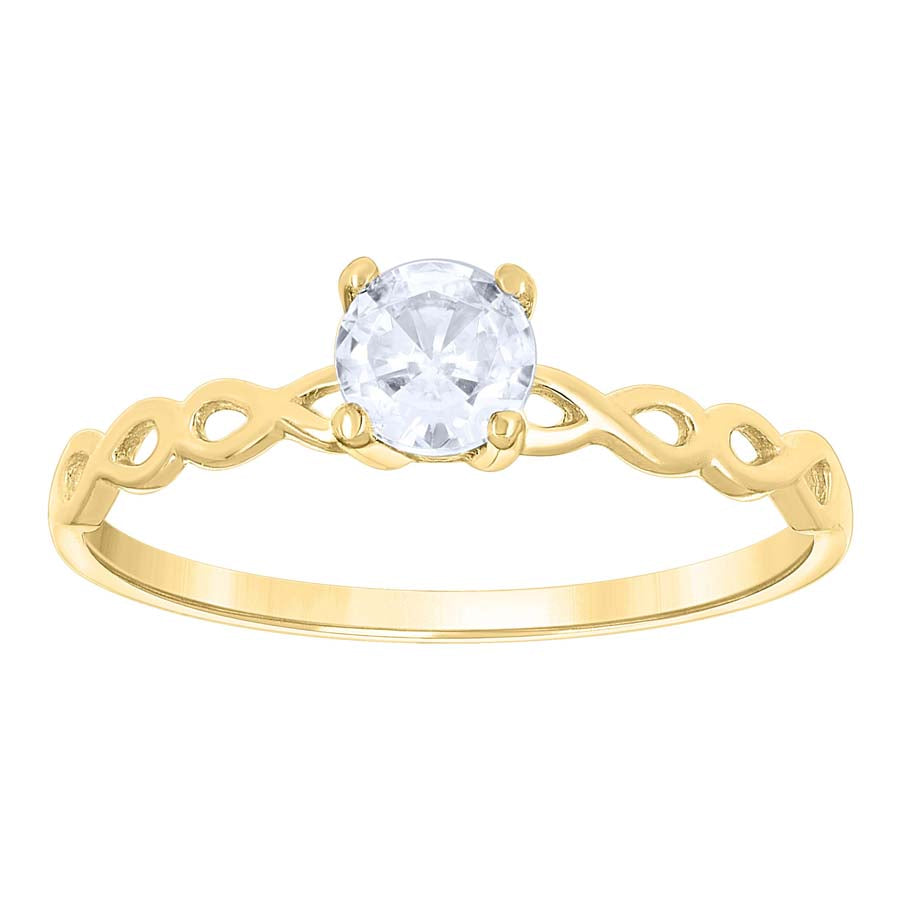 14Kt Gold Ring
